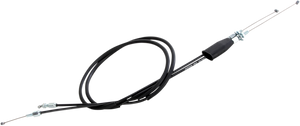 Motion Pro - Throttle Cable - Push/Pull - Honda - Black Vinyl Throttle Cable - 02-0601