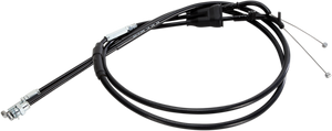 Motion Pro - Throttle Cable - Push/Pull - Yamaha - Black Vinyl Throttle Cable - 05-0396