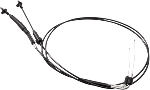 Motion Pro - Throttle Cable - Pull - Polaris - Black Vinyl Throttle Cable - 10-0171