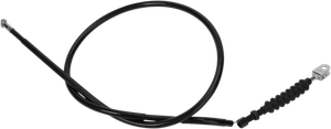 Motion Pro - Clutch Cable - Suzuki - Black Vinyl - Black Vinyl Clutch Cable - 04-0167