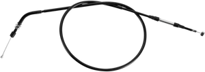 Motion Pro - Clutch Cable - Honda - Black Vinyl - Black Vinyl Clutch Cable - 02-0412