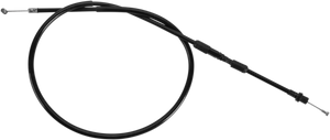 Motion Pro - Clutch Cable - Kawasaki - Black Vinyl - Black Vinyl Clutch Cable - 03-0330
