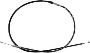Motion Pro - Clutch Cable - Kawasaki - Black Vinyl - Black Vinyl Clutch Cable - 03-0107