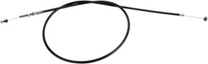 Motion Pro - Clutch Cable - Kawasaki - Black Vinyl - Black Vinyl Clutch Cable - 03-0052