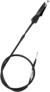 Motion Pro - Clutch Cable - Yamaha - Black Vinyl - Black Vinyl Clutch Cable - 05-0307 Motion Pro - Clutch Cable - Yamaha - Black Vinyl - Black Vinyl Clutch Cable - 05-0307