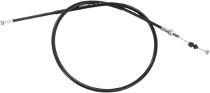 Motion Pro - Clutch Cable - Yamaha - Black Vinyl - Black Vinyl Clutch Cable - 05-0291 Motion Pro - Clutch Cable - Yamaha - Black Vinyl - Black Vinyl Clutch Cable - 05-0291