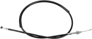 Motion Pro - Clutch Cable - Honda - Black Vinyl - Black Vinyl Clutch Cable - 02-0501