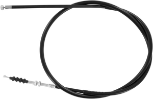 Motion Pro - Clutch Cable - Honda - Black Vinyl - Black Vinyl Clutch Cable - 02-0172