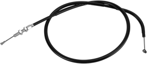 Motion Pro - Clutch Cable - Suzuki - Black Vinyl - Black Vinyl Clutch Cable - 04-0260 Motion Pro - Clutch Cable - Suzuki - Black Vinyl - Black Vinyl Clutch Cable - 04-0260