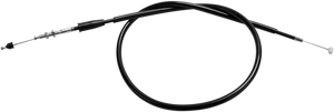 Motion Pro - Clutch Cable - Yamaha - Black Vinyl - Black Vinyl Clutch Cable - 05-0362