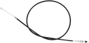Motion Pro - Clutch Cable - Yamaha - Black Vinyl - Black Vinyl Clutch Cable - 05-0347 Motion Pro - Clutch Cable - Yamaha - Black Vinyl - Black Vinyl Clutch Cable - 05-0347