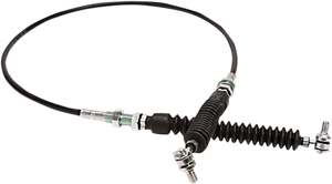 Motion Pro - Shifter Cable - Polaris - Black Vinyl Shifter Cable - 10-0162