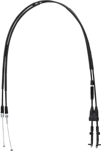 Motion Pro - Clutch Cable - Kawasaki - Black Vinyl - Black Vinyl Clutch Cable - 03-0444