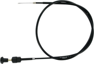 Motion Pro - Choke Cable - Honda - Black - Black Vinyl Choke Cable - 02-0503