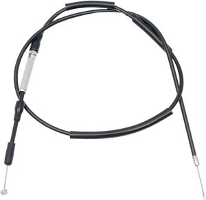 Motion Pro - Hot Start Cable - RM-Z/Yamaha - Black Vinyl Hot Start Cable - 05-0313