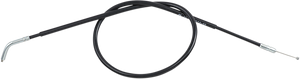 Motion Pro - Choke Cable - Yamaha - Black - Black Vinyl Choke Cable - 05-0335