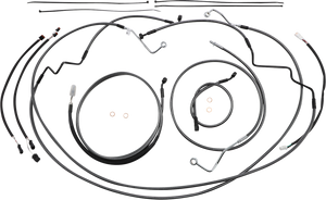 Magnum - Control Cable Kit - KARBONFIBR - KARBONFIBR Designer Handlebar Installation Kit - 787871 Magnum - Control Cable Kit - KARBONFIBR - KARBONFIBR Designer Handlebar Installation Kit - 787871