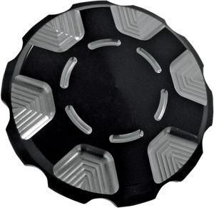 Joker Machine - Gas Cap - Techno - Black - Gas Cap  Techno - 10-443B Joker Machine - Gas Cap - Techno - Black - Gas Cap  Techno - 10-443B