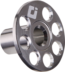 Odi - Billet Tank Bolt Washer - Silver - ODI Billet Fuel Tank Bolt Washer - H71BTB-S