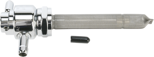 Pingel - 90 Degree Fuel Valve - 22mm - Positive Off Detent Fuel Valve - 4311-CRDT Pingel - 90 Degree Fuel Valve - 22mm - Positive Off Detent Fuel Valve - 4311-CRDT