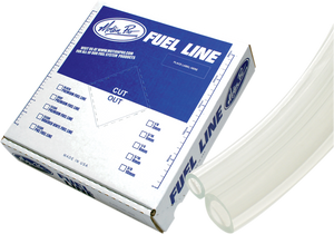 Motion Pro - Premium Fuel Line - Clear - 1/4" - 25' - Premium Fuel Line - 12-0044 Motion Pro - Premium Fuel Line - Clear - 1/4" - 25' - Premium Fuel Line - 12-0044