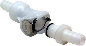 Motion Pro - Fuel Line Quick-Disconnect - 5/16" - Straight-Through Fuel Line Quick-Disconnect Coupling - 12-0047 Motion Pro - Fuel Line Quick-Disconnect - 5/16" - Straight-Through Fuel Line Quick-Disconnect Coupling - 12-0047