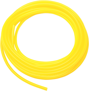 Motion Pro - Low Permeation Fuel Line - Yellow - 5/16" - 25' - LP Premium Fuel Line - 12-0069