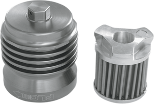 Pc Racing - Oil Filter - Flo Reusable "Spin-on" Oil Filter - PCS1 Pc Racing - Oil Filter - Flo Reusable "Spin-on" Oil Filter - PCS1