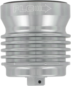 Pc Racing - Oil Filter - Flo Reusable "Spin-on" Oil Filter - PCS2 Pc Racing - Oil Filter - Flo Reusable "Spin-on" Oil Filter - PCS2