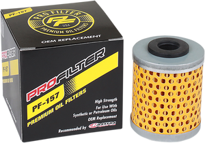 Pro Filter - Replacement Oil Filter - Replacement Oil Filter - PF-157