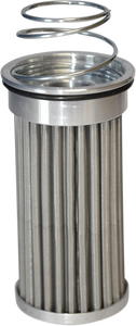Pc Racing - Oil Filter - Stainless Steel - Flo Stainless Steel "Drop-In" Oil Filter - PC53-82 Pc Racing - Oil Filter - Stainless Steel - Flo Stainless Steel "Drop-In" Oil Filter - PC53-82