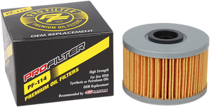 Pro Filter - Replacement Oil Filter - Replacement Oil Filter - PF-114 Pro Filter - Replacement Oil Filter - Replacement Oil Filter - PF-114