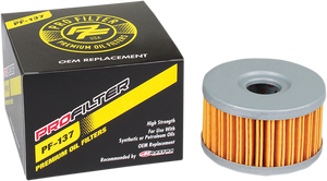 Pro Filter - Replacement Oil Filter - Replacement Oil Filter - PF-137