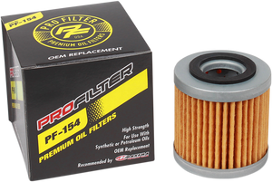 Pro Filter - Replacement Oil Filter - Replacement Oil Filter - PF-154 Pro Filter - Replacement Oil Filter - Replacement Oil Filter - PF-154