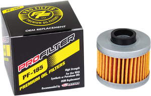 Pro Filter - Replacement Oil Filter - Replacement Oil Filter - PF-185