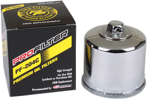 Pro Filter - Replacement Oil Filter - Replacement Oil Filter - PF-204C