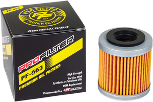 Pro Filter - Replacement Oil Filter - Replacement Oil Filter - PF-563