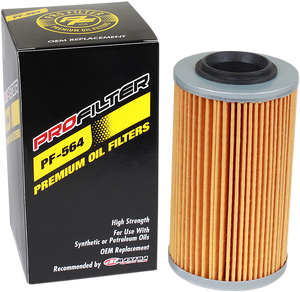 Pro Filter - Replacement Oil Filter - Replacement Oil Filter - PF-564