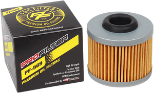 Pro Filter - Replacement Oil Filter - Replacement Oil Filter - PF-569