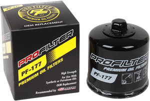 Pro Filter - Replacement Oil Filter - Replacement Oil Filter - PF-177