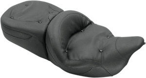 Mustang - Super Touring Regal Seat - FL '08+ - Super Touring 2-Up Vinyl Seat - 79539