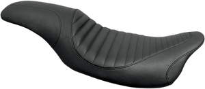 Mustang - Seat - Tripper Fastback - Front Tuck-n-Roll - Black - FL '08+ - Tripper Fastback Seat - 76712 Mustang - Seat - Tripper Fastback - Front Tuck-n-Roll - Black - FL '08+ - Tripper Fastback Seat - 76712