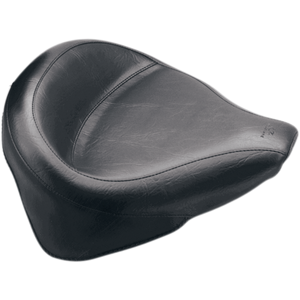 Mustang - Wide Vintage Solo Seat - Softail '84-'99 - Wide Vintage Solo Seat - 75757
