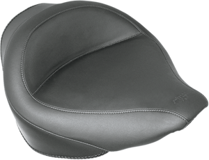 Mustang - Wide Vintage Solo Seat - Softail '06-'10 - Wide Vintage Solo Seat - 76248