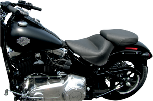 Mustang - Wide Rear Seat - Smooth - Black - FXS - Wide Rear Seat - 76753 Mustang - Wide Rear Seat - Smooth - Black - FXS - Wide Rear Seat - 76753