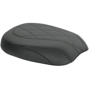 Mustang - Wide Tripper Rear Seat - Diamond - Black - Wide Tripper Rear Seat - 76763 Mustang - Wide Tripper Rear Seat - Diamond - Black - Wide Tripper Rear Seat - 76763