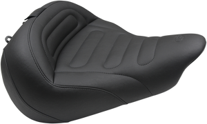 Mustang - Solo Touring Seat - Driver's Backrest - Breakout - Solo Touring Breakout Seat - 79683 Mustang - Solo Touring Seat - Driver's Backrest - Breakout - Solo Touring Breakout Seat - 79683