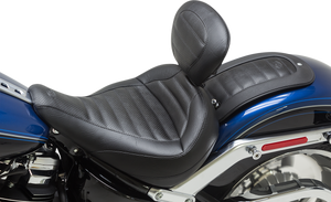 Mustang - Solo Touring Seat - Driver's Backrest - FLFB - Touring Seat - 79770