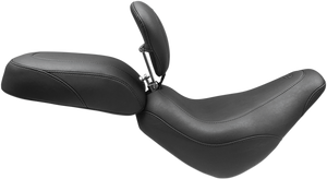 Mustang - Wide Touring Passenger Seat - FXBB - Wide Tripper Rear Seat - 75163 Mustang - Wide Touring Passenger Seat - FXBB - Wide Tripper Rear Seat - 75163