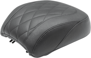 Mustang - Wide Tripper Passenger Seat - Diamond - Wide Tripper Rear Seat - 83027 Mustang - Wide Tripper Passenger Seat - Diamond - Wide Tripper Rear Seat - 83027